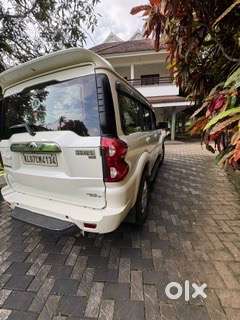 Mahindra Scorpio Diesel 2018