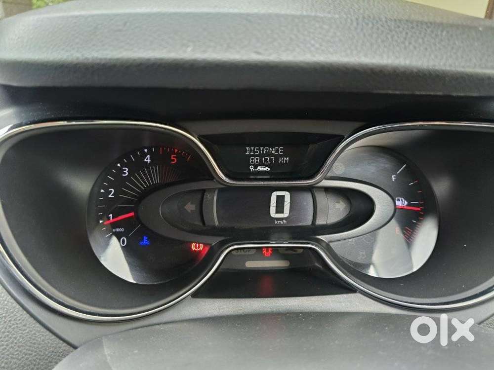 Renault Captur Platine Dual Tone Diesel, 2019, Diesel