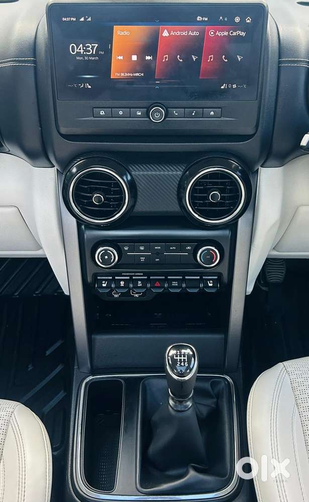 Mahindra Thar Roxx Ax7 L Diesel Mt 2wd, 2025, Diesel