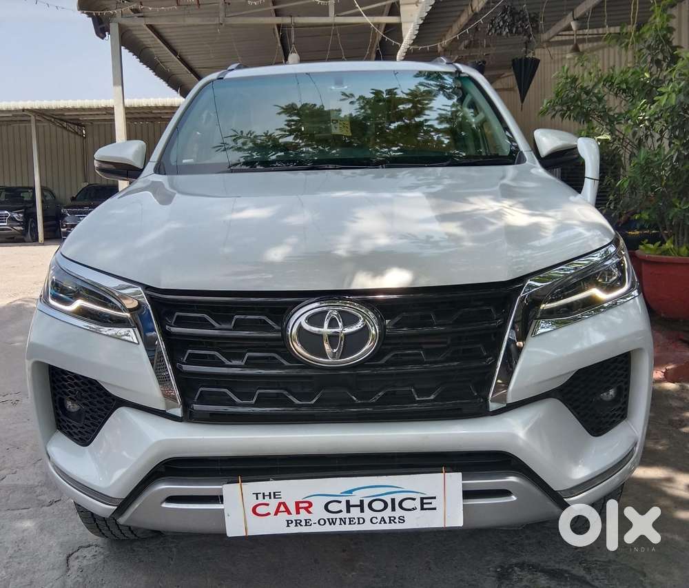 Toyota Fortuner Sigma 4 At Diesel, 2023, Diesel