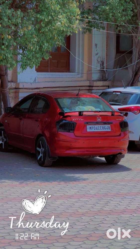 Honda City 2009 Lpg Good Condition