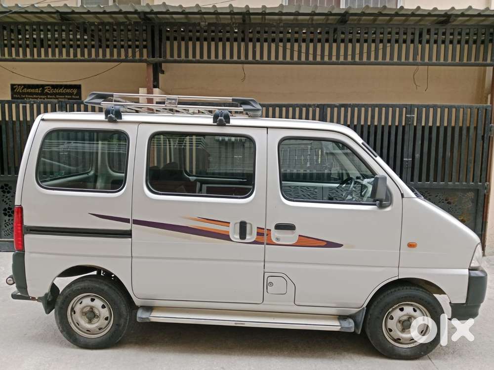 2017 Maruti Eeco Km Driven