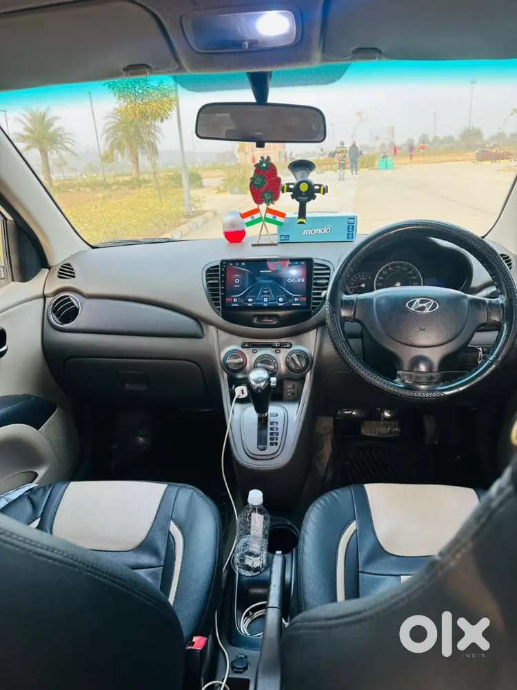 Hyundai I10 2011 Well Maintained