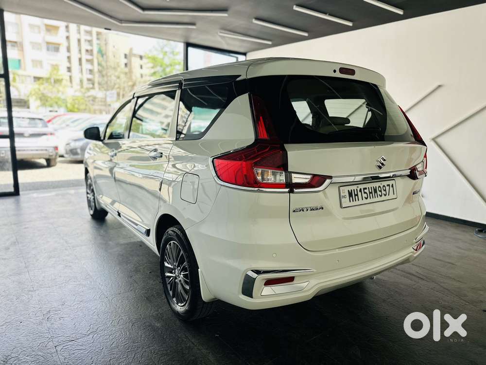 Maruti Suzuki Ertiga Zxi Shvs, 2021, Petrol