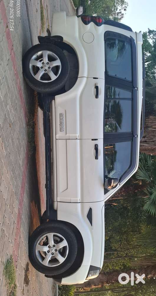 Mahindra Scorpio S11, 2022, Diesel
