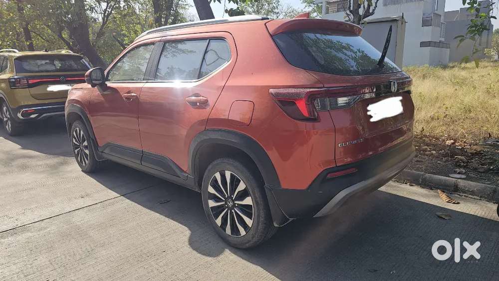 Honda Elevate 2024 Petrol Well Maintained Single Owner Less Driven