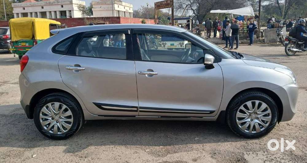 Maruti Suzuki Baleno 1.2 Delta, 2016, Petrol