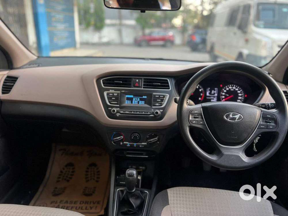 Hyundai Elite I20 1.2 Sportz(o) Vtvt Mt, 2018, Petrol