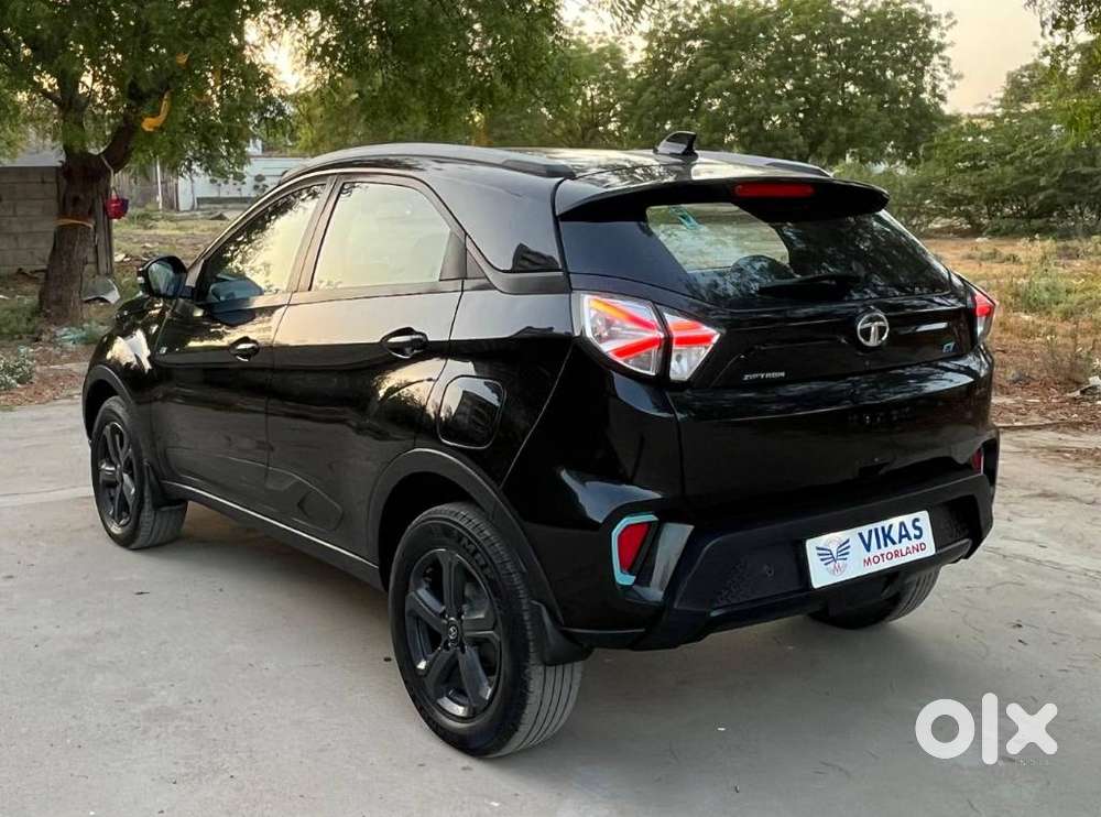 Tata Nexon Ev Xz Plus Lux Dark Edition, 2022, Electric