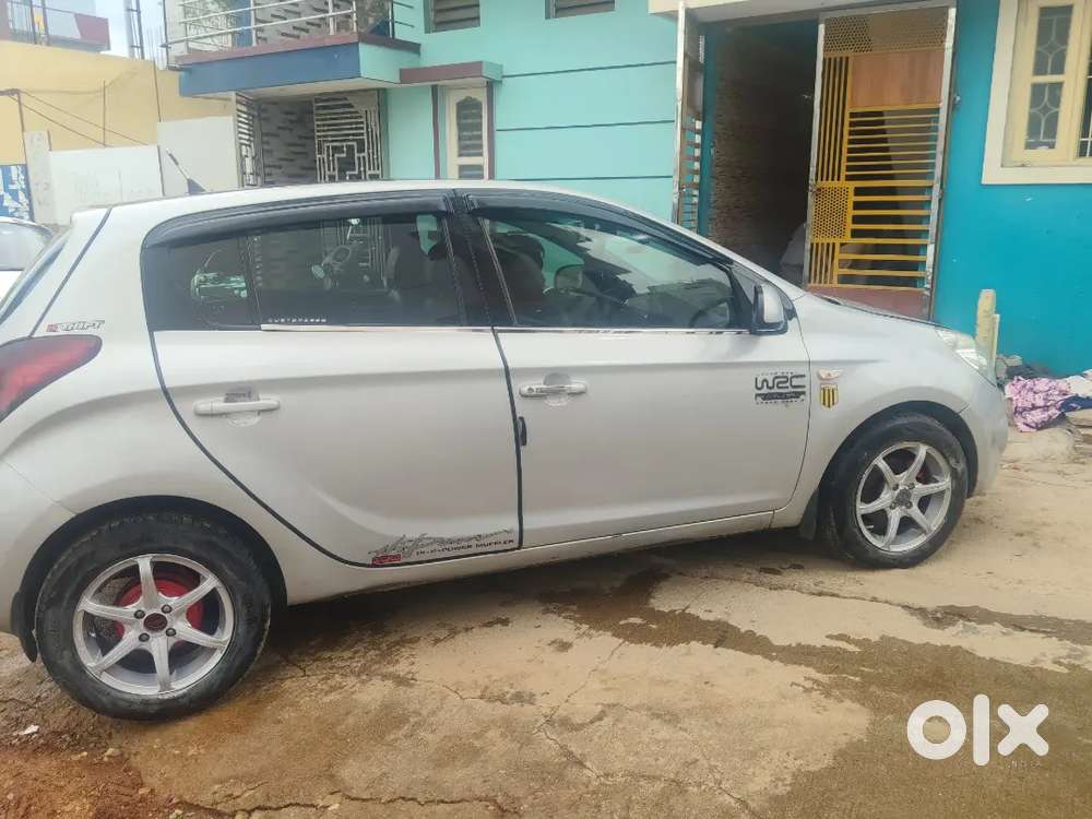 Hyundai I20 1.2 Magna 2009