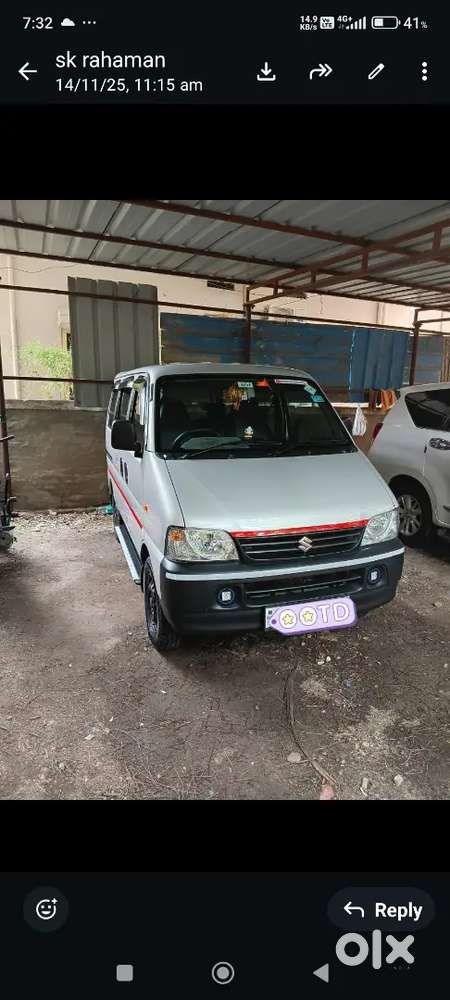 Good Condation Vehicle