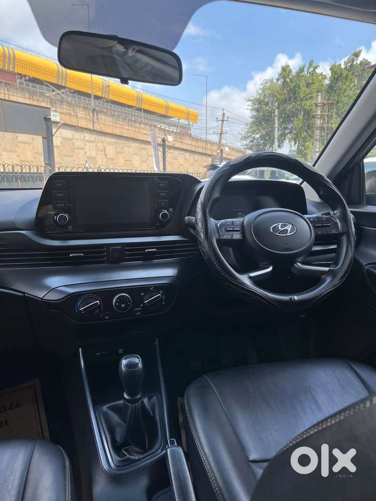 Hyundai I20 Sportz 1.2 Vtvt, 2023, Petrol
