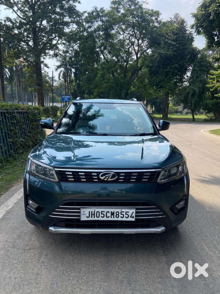 Mahindra Xuv300 W8 Option, 2019, Petrol