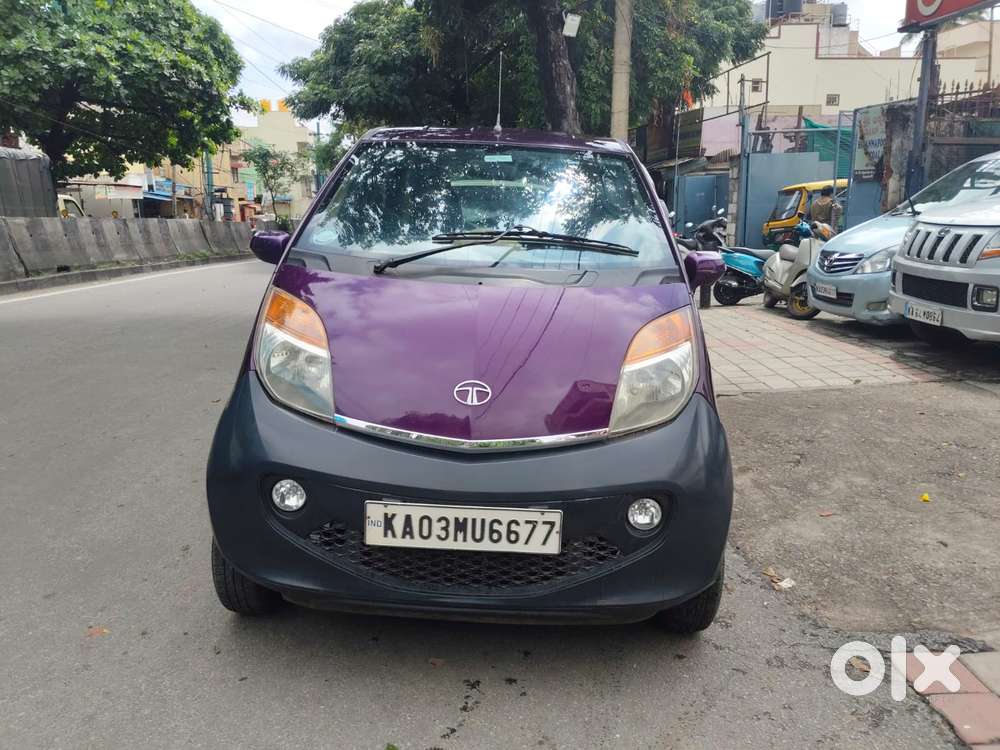 Tata Nano 2012-2015 Twist Xt, 2014, Petrol