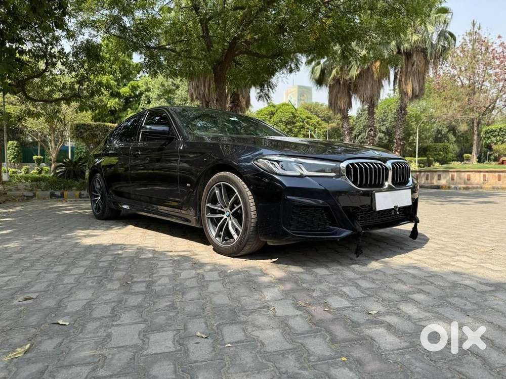 Bmw 5 Series 530i 2022 M Sports