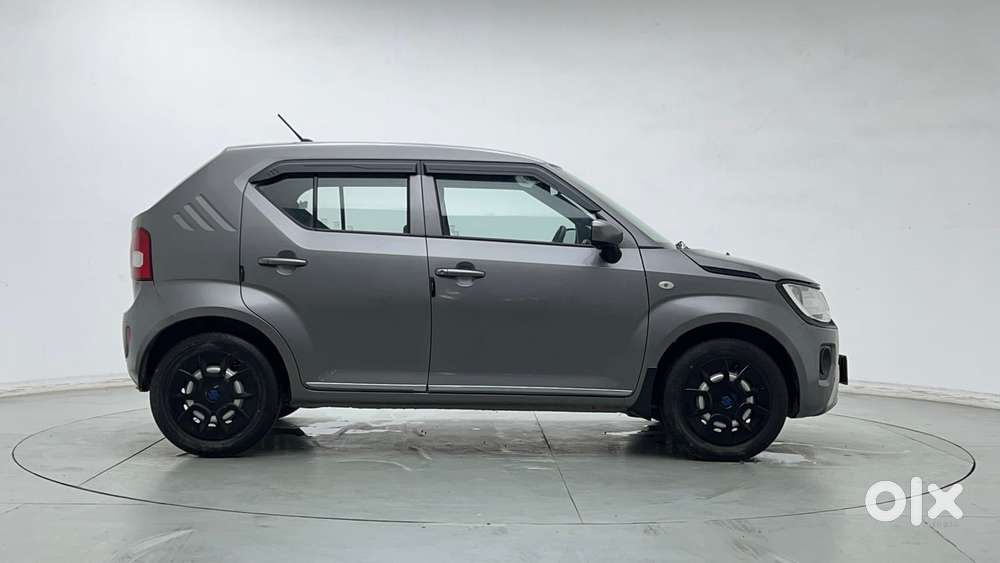 Maruti Suzuki Ignis 1.2 Sigma Mt, 2022, Petrol