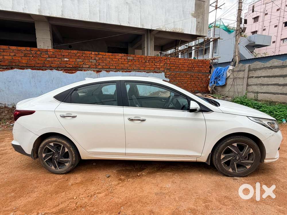 Hyundai New Verna 2020 Diesel Good Condition