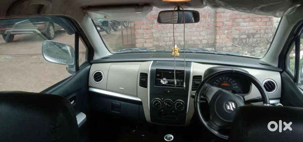 Maruti Suzuki Wagon R 2013 Cng + Petrol