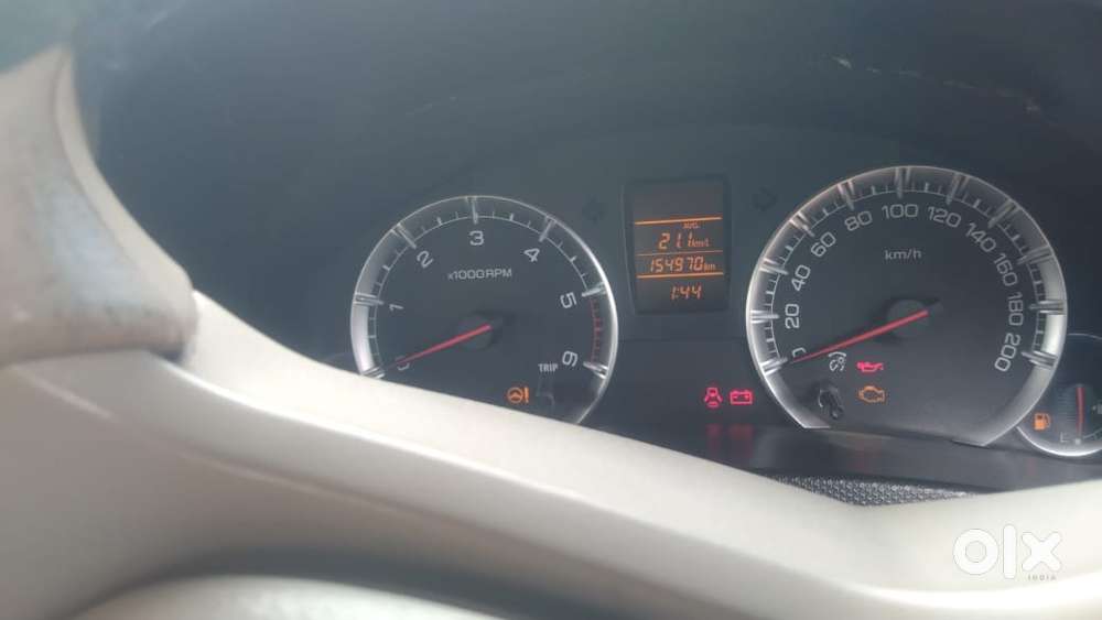 Maruti Suzuki Dzire 2016