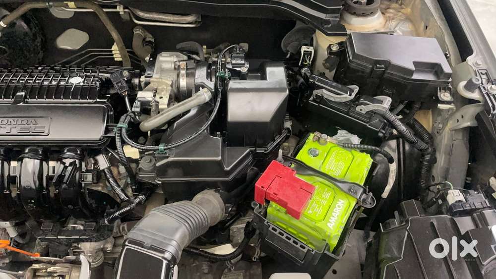 Honda Amaze Vx 1.2 Petrol Cvt, 2022, Petrol