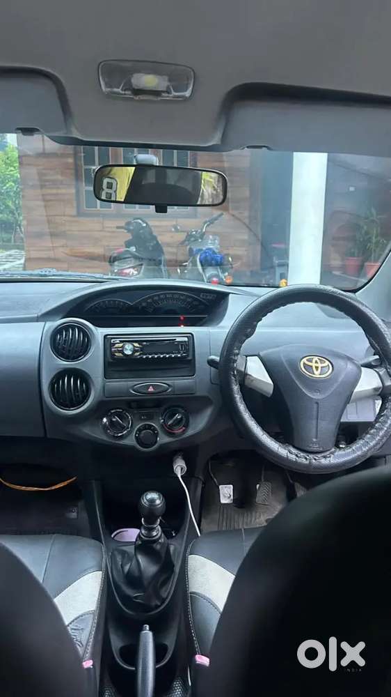 Toyota Etios 2017 Diesel Good Condition