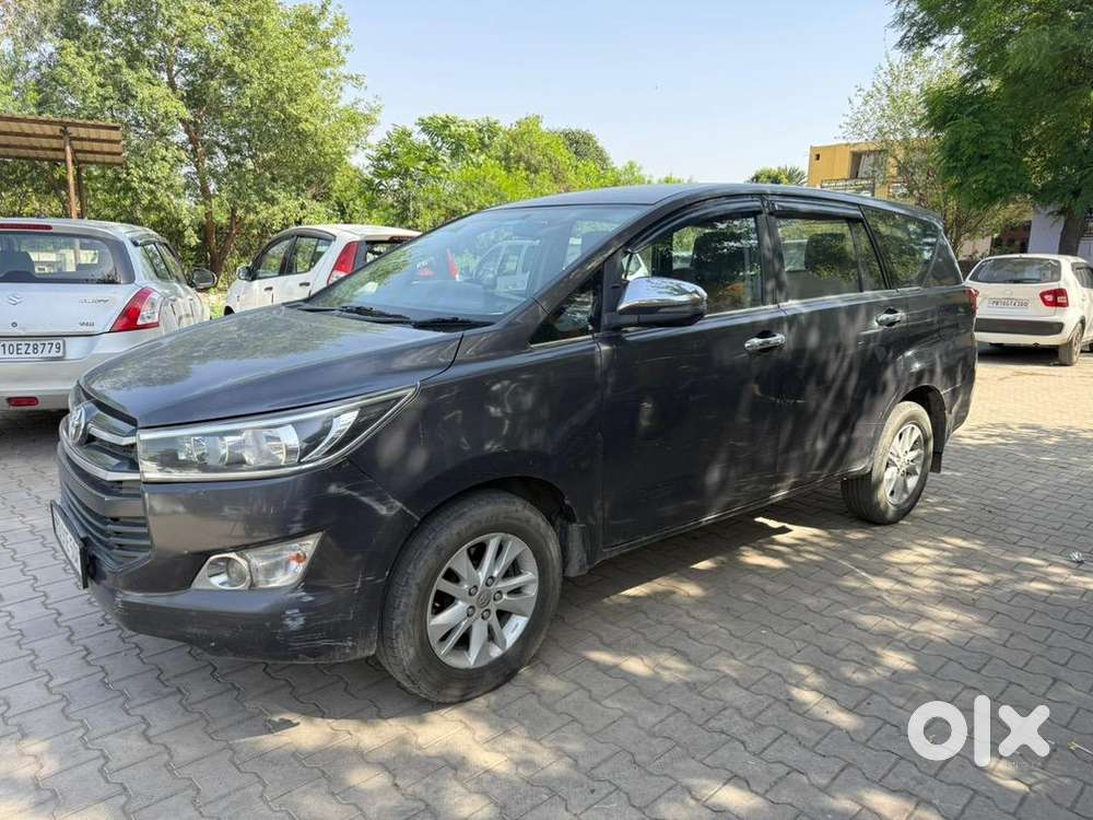 Toyota Innova Crysta 2019 Well Maintained