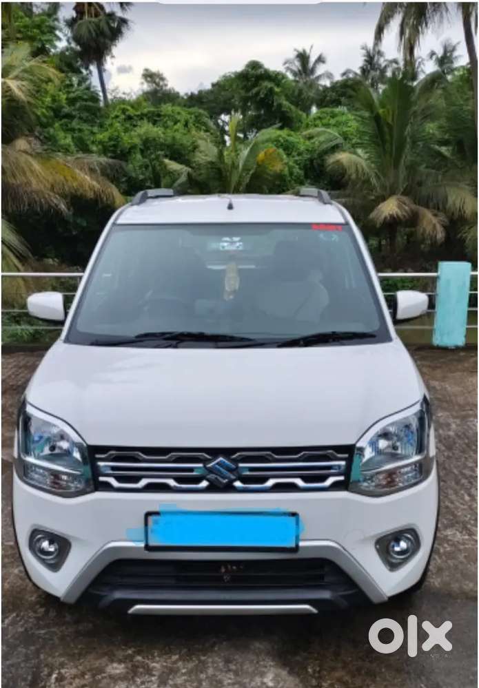 Wagon R Zxi 2021 Top Model 1.5 Lakh Extra Fitting