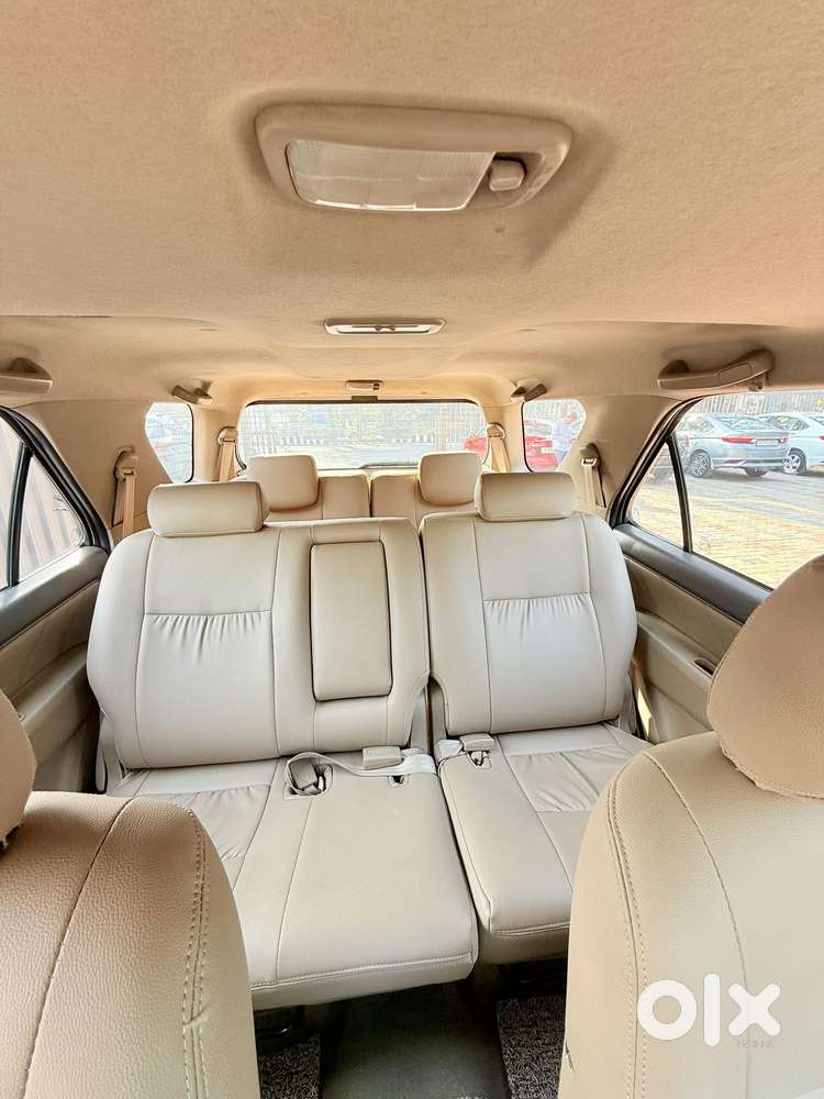 Toyota Fortuner 3.0 4x2 Automatic, 2013, Diesel