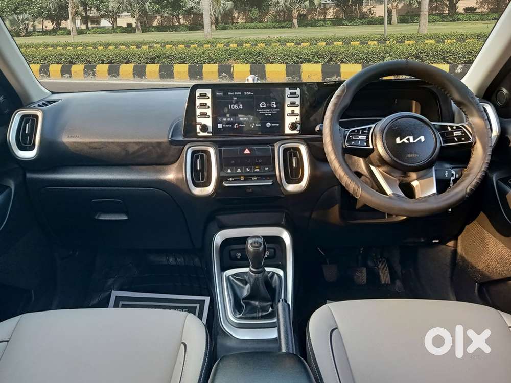 Kia Sonet Htk Plus G, 2024, Petrol