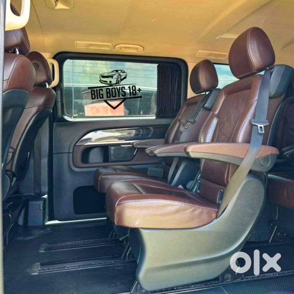 Mercedes-benz V-class 2.1 220 Expression Diesel At, 2019, Diesel