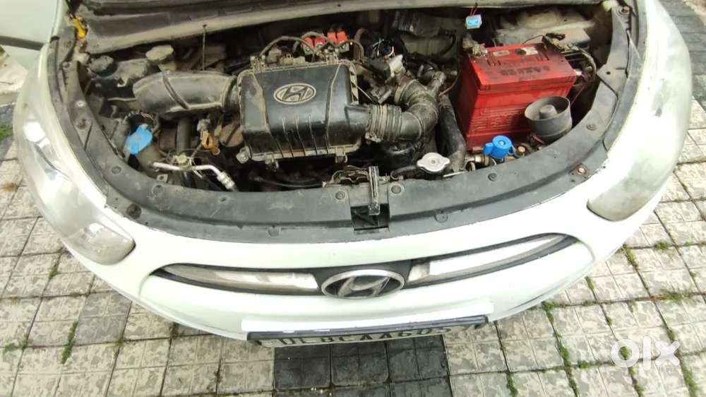 Hyundai I10 Era 2012 Petrol + Cng