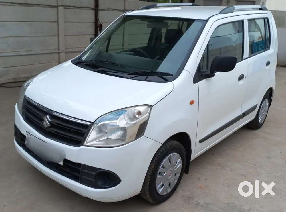 Maruti Suzuki Wagnor Lxi 2011 Model