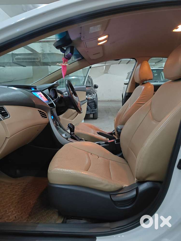 Hyundai Elantra 1.6 Sx Option At, 2015, Diesel