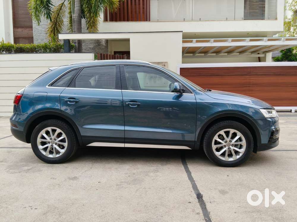 Audi Q3 35 Tdi Quattro Premium, 2017, Diesel