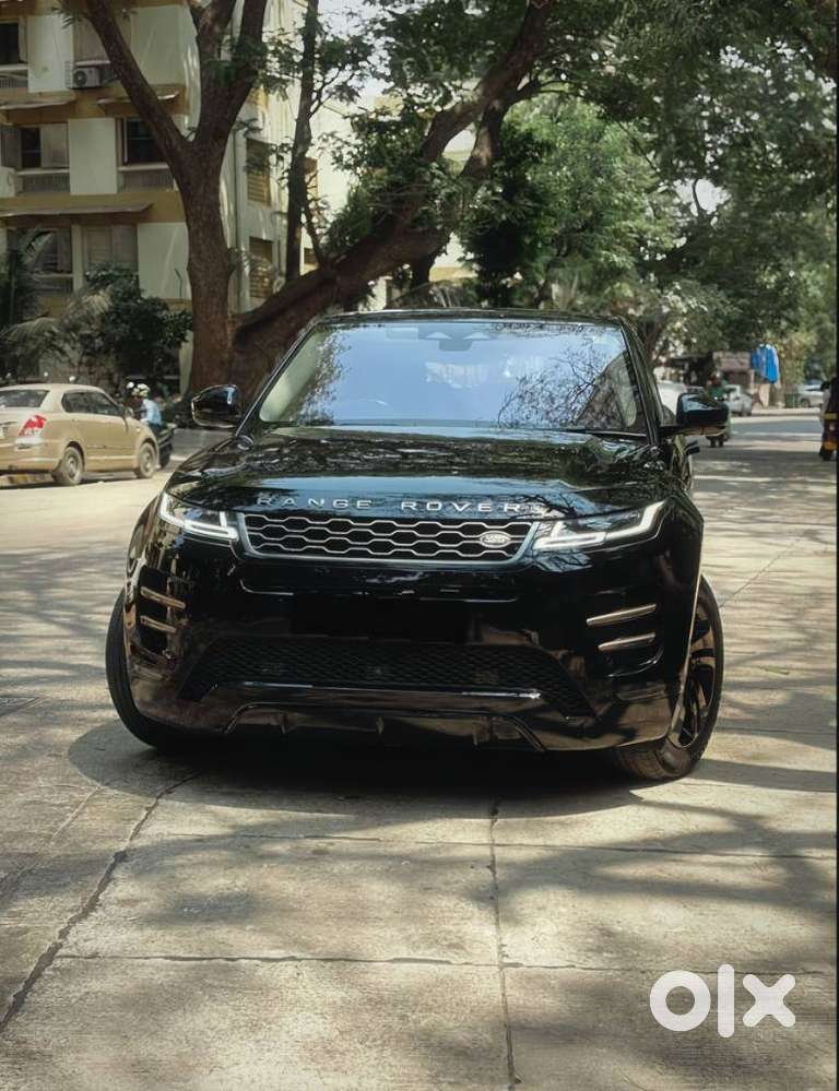 Land Rover Range Evoque Se, 2021, Petrol