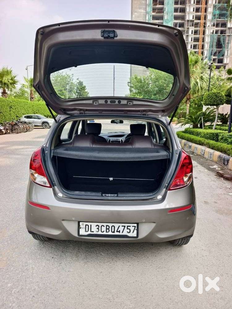 Hyundai I20 Magna Optional 1.2, 2012, Petrol