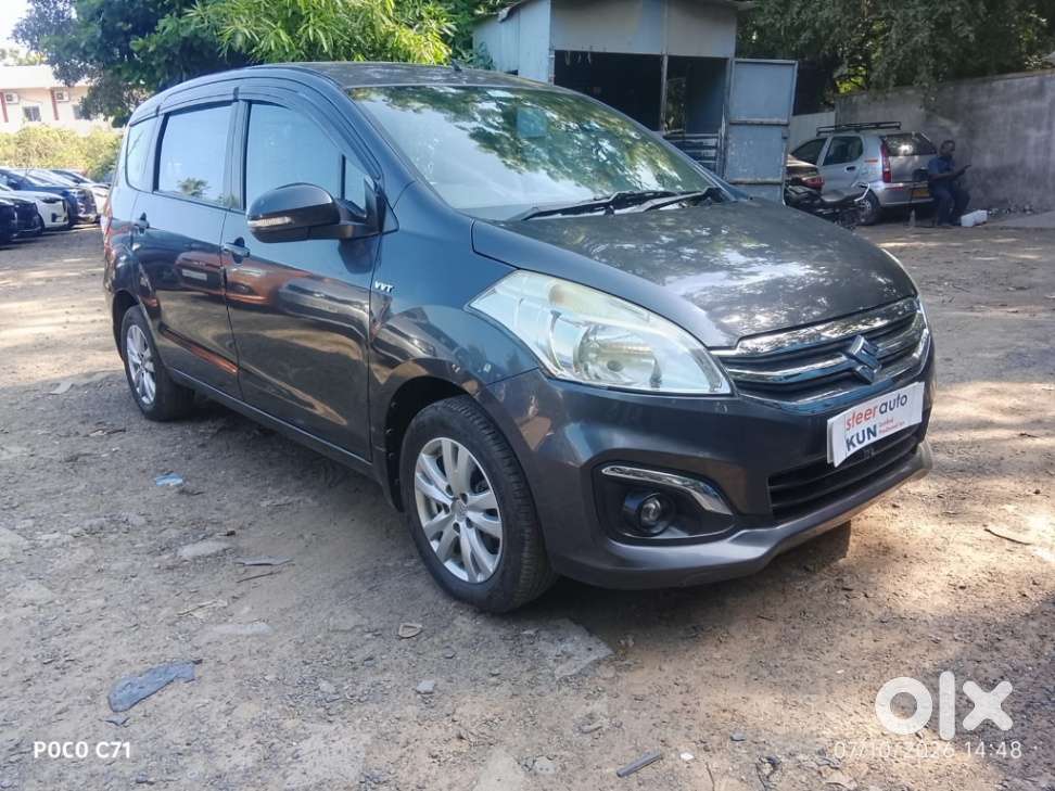 Maruti Suzuki Ertiga Zxi, 2016, Petrol