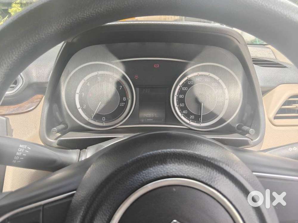 Maruti Suzuki Swift Dzire Vxi(o) Mt, 2017, Petrol
