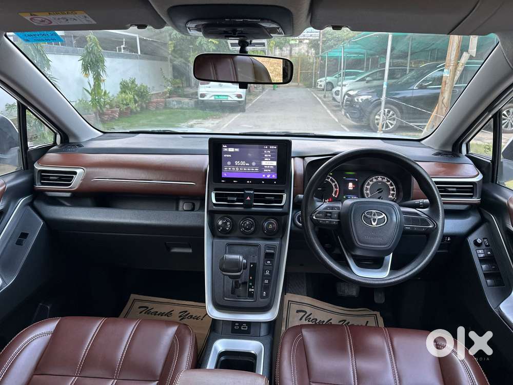 Toyota Innova Hycross 2.0 Gx 7 Str, 2023, Petrol