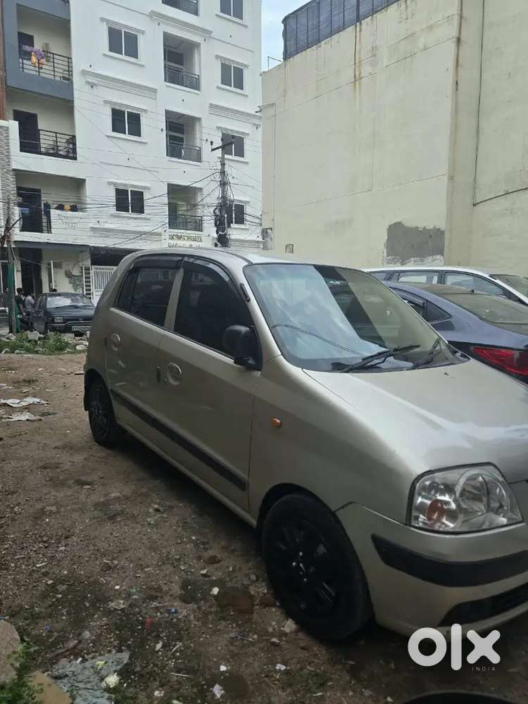 Hyundai Santro Xing 2007