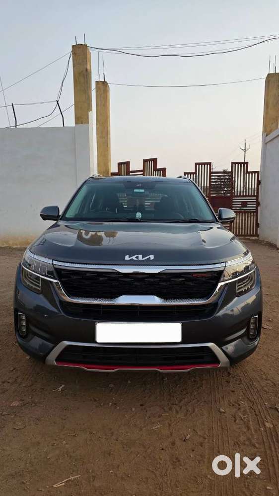 Kia Seltos 1.5 Gtx+ Diesel At, 2022, Diesel