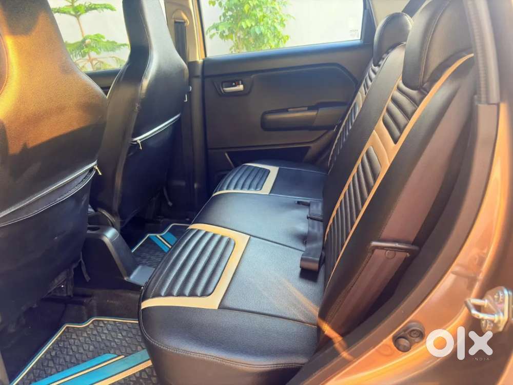 Maruti Suzuki Wagon R Vxi 1.2, 2019, Petrol