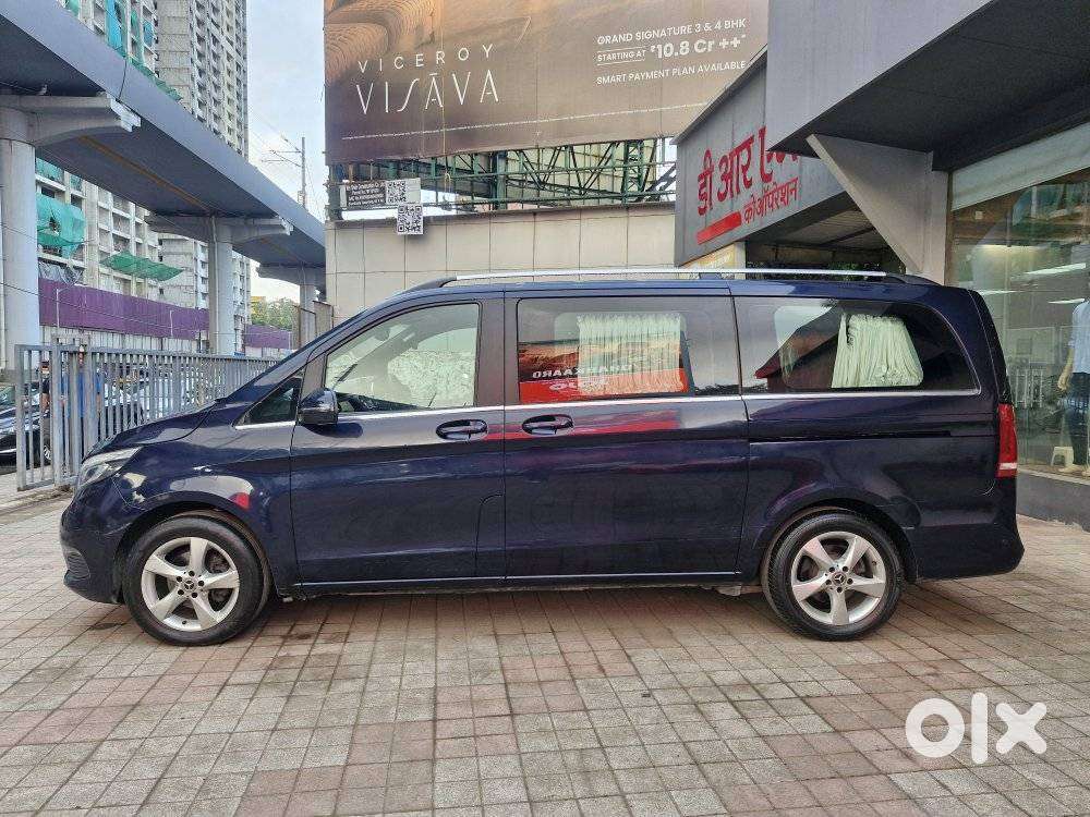 Mercedes-benz V-class 2.1 Marco Polo, 2020, Diesel