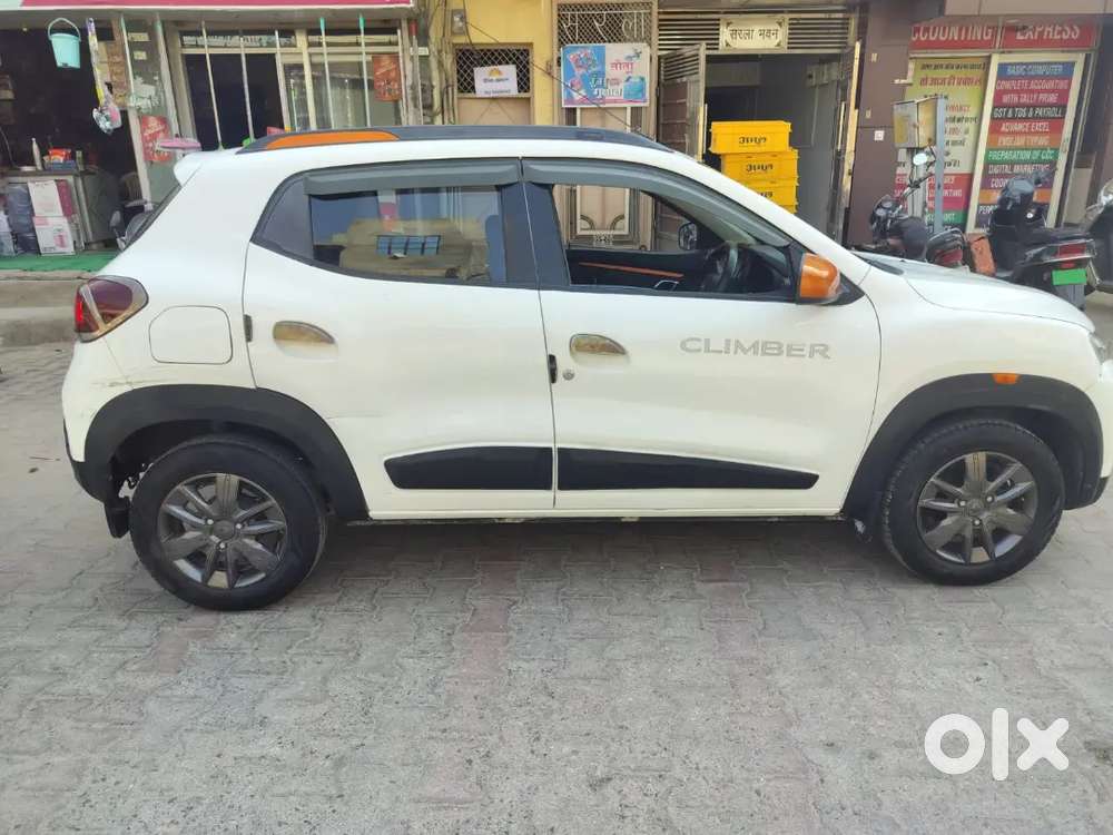 Renault Kwid 1.0 Climber 2020