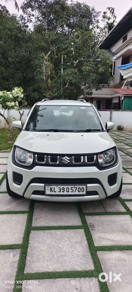 Maruti Suzuki Ignis 1.3 Sigma, 2020, Petrol