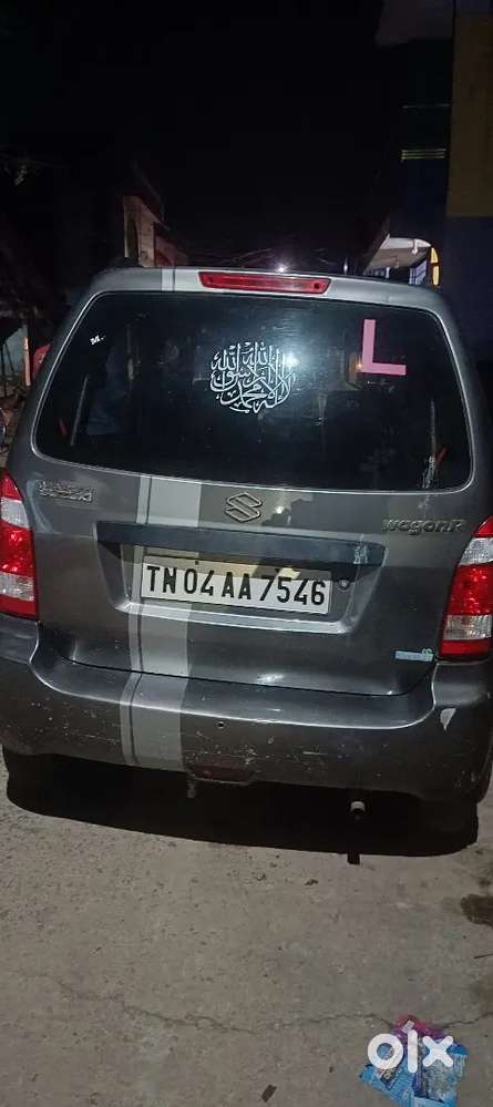 Maruti Suzuki Wagon R  2007