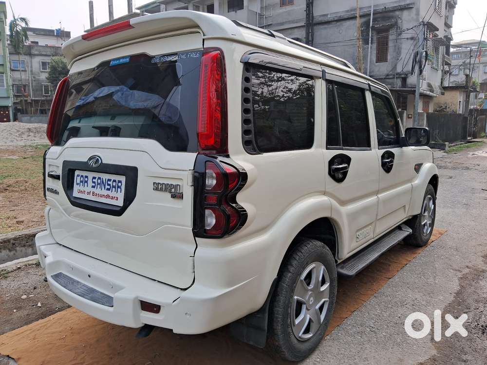 Mahindra Scorpio S4 Plus, 2015, Diesel