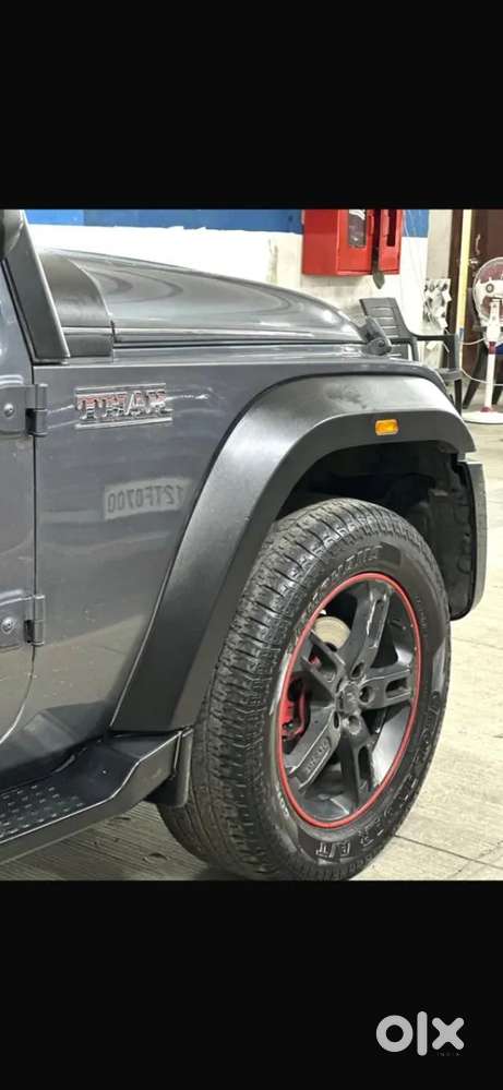 Mahindra Thar, 2020, Diesel