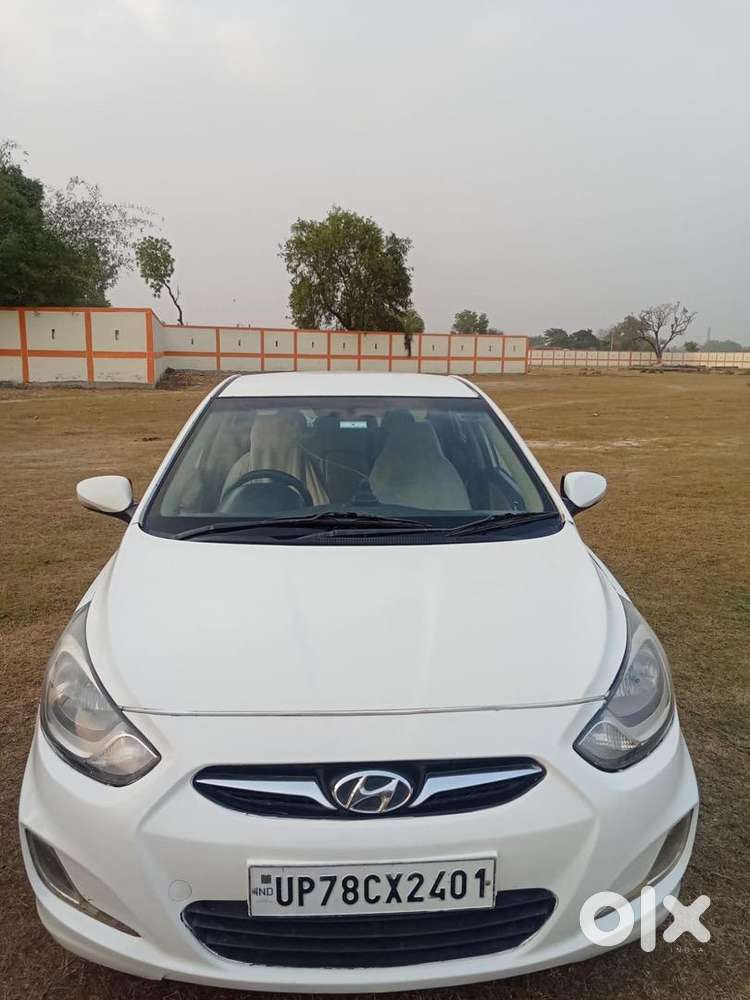 Hyundai Diesel Car 2012
