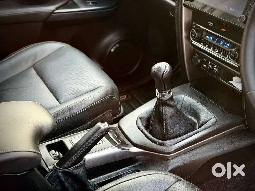 Toyota Fortuner 4x2 Mt 2.8 Diesel, 2021, Diesel